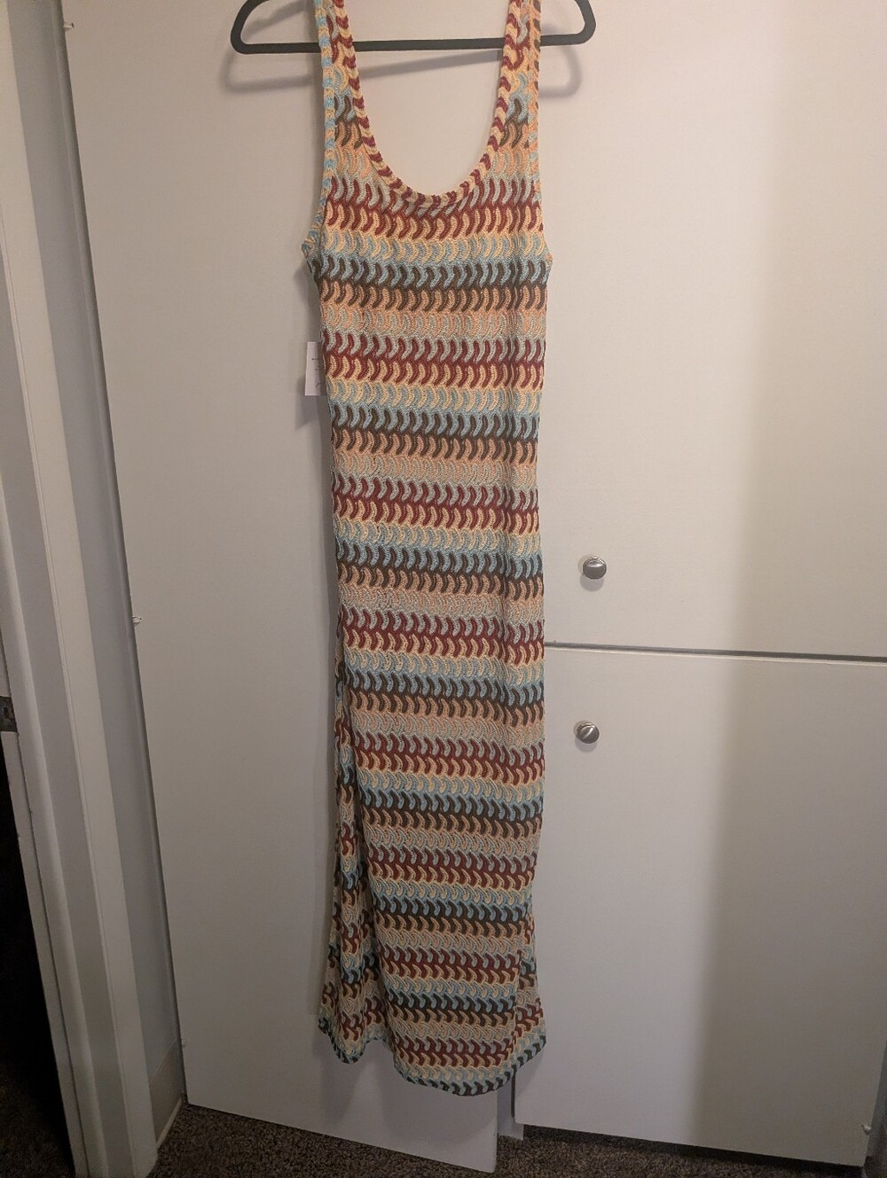 Petal and Pup Sommer Midi Dress